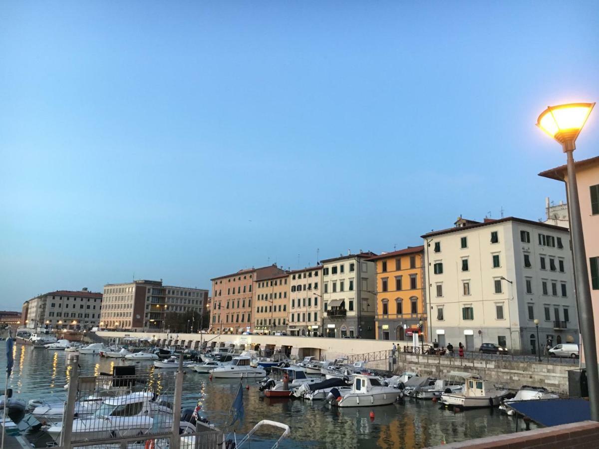New Maria'S House Livorno. La Fortezza Exterior foto